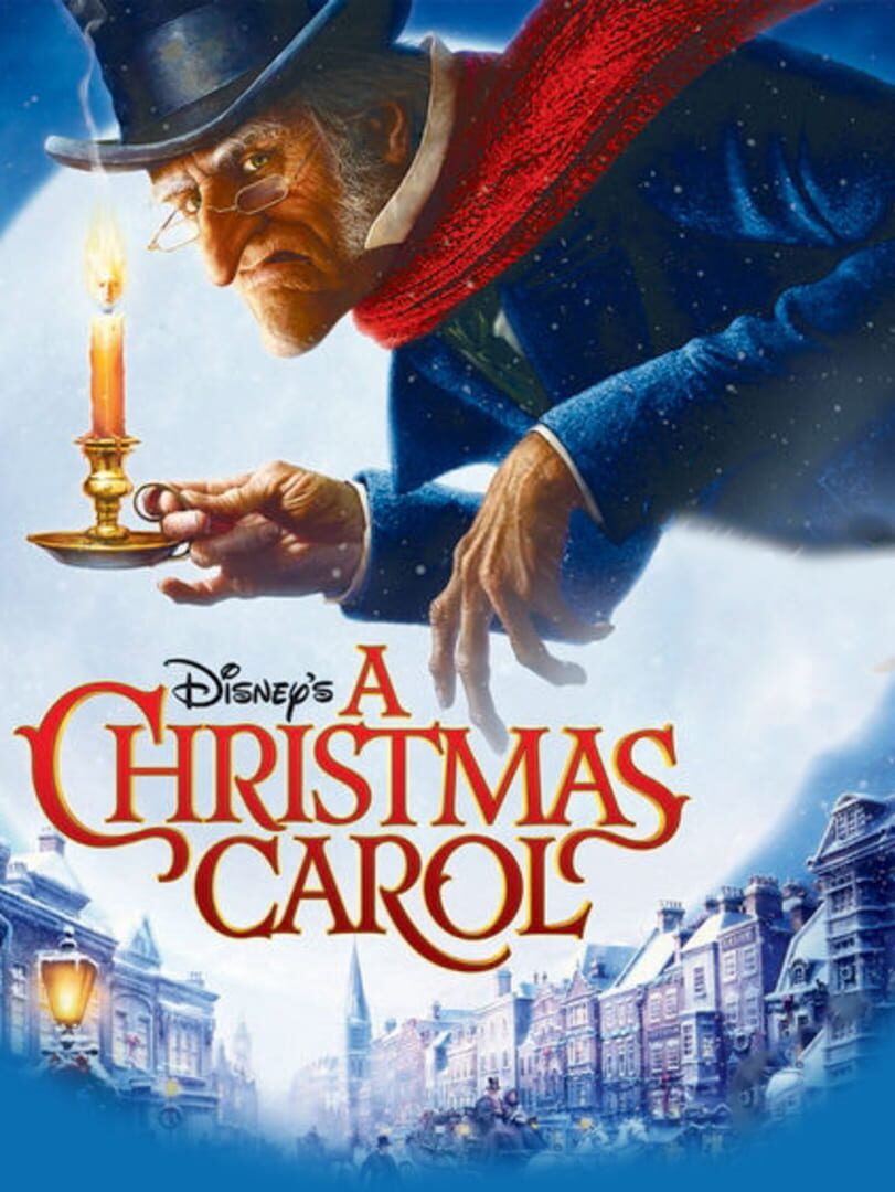 Disney's A Christmas Carol (2009)