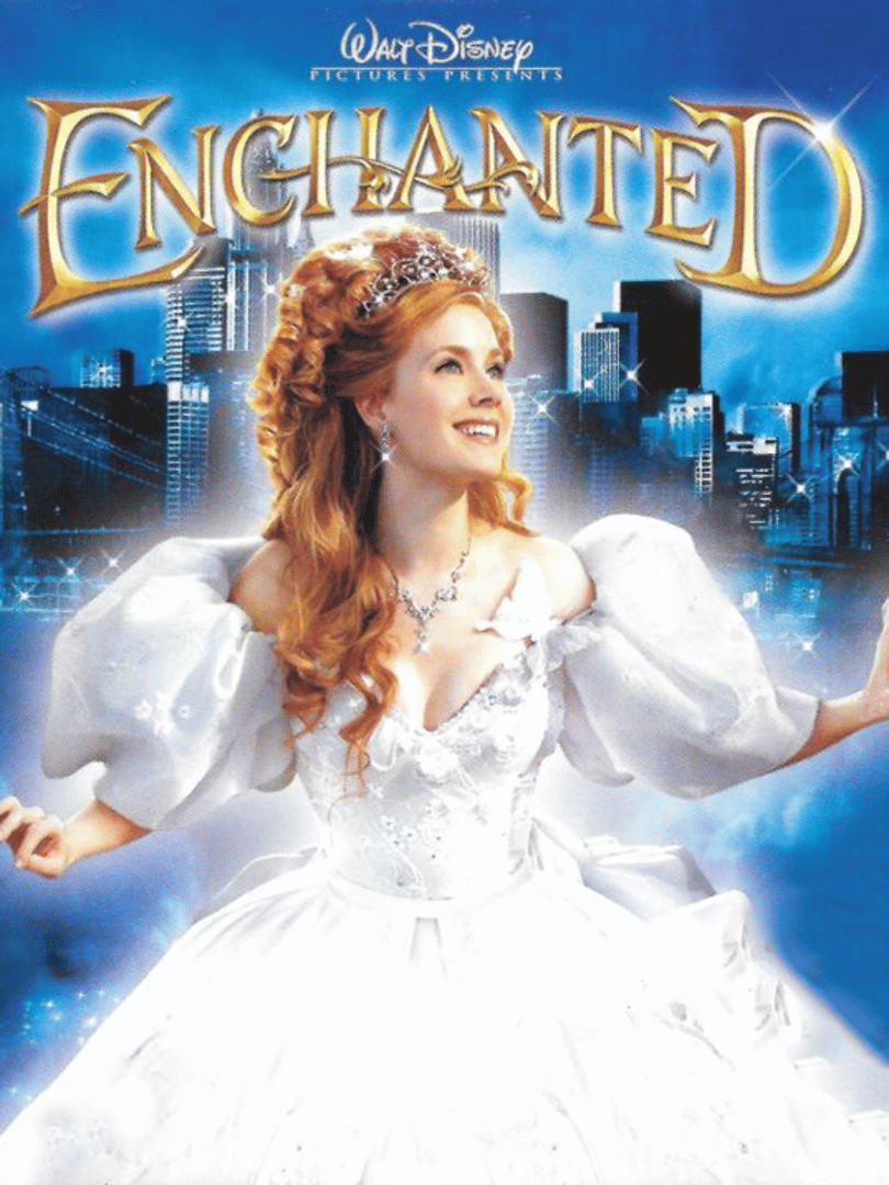 Enchanted Cover