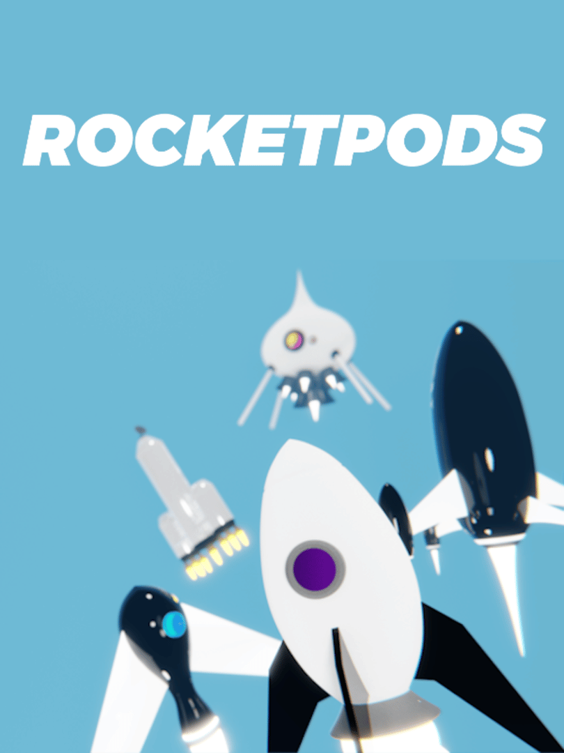 RocketPods Cover