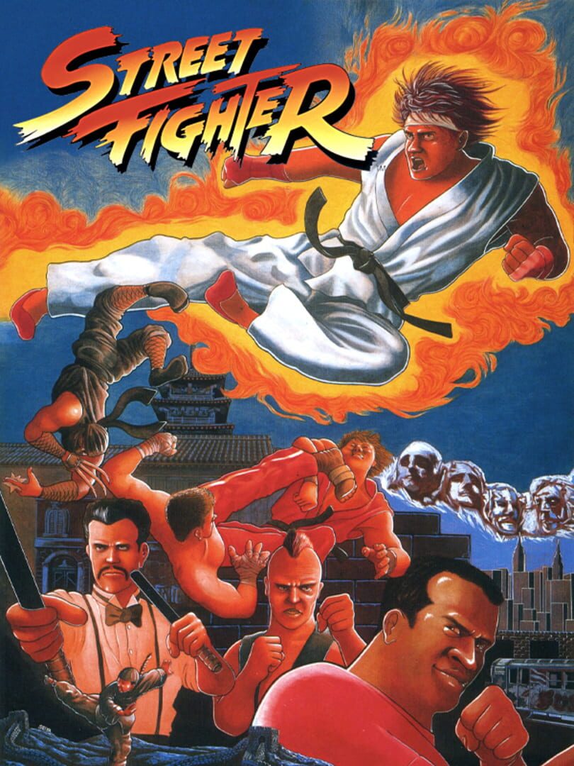 Street Fighter (1987)