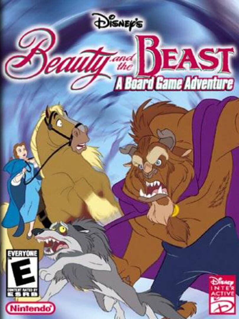 Disney's Beauty and the Beast: A Board Game Adventure (1999)