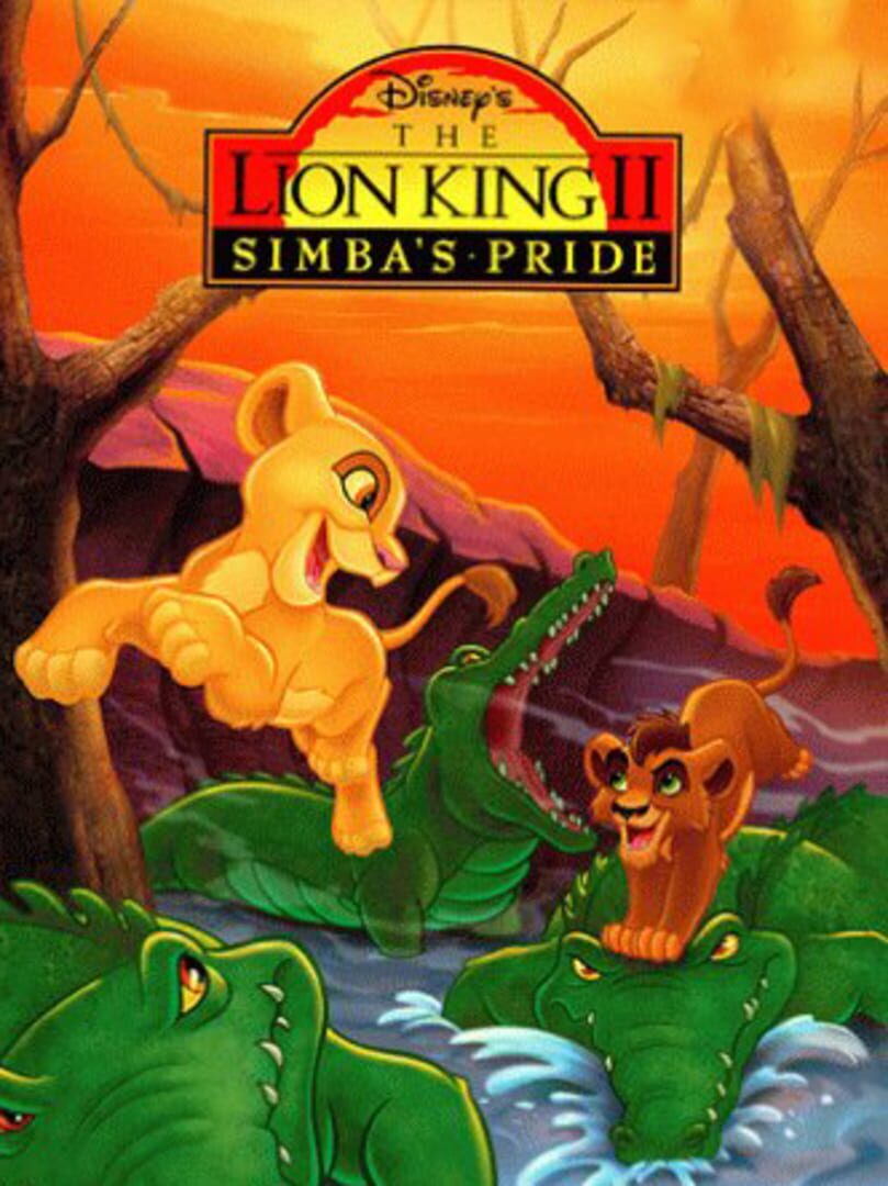 Cover image of Disney's The Lion King II: Simba's Pride