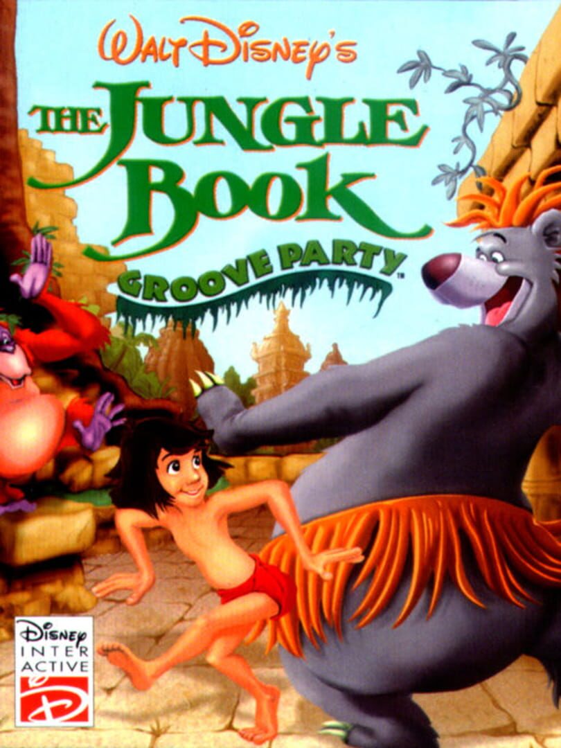 Walt Disney's The Jungle Book Rhythm N' Groove (2000)