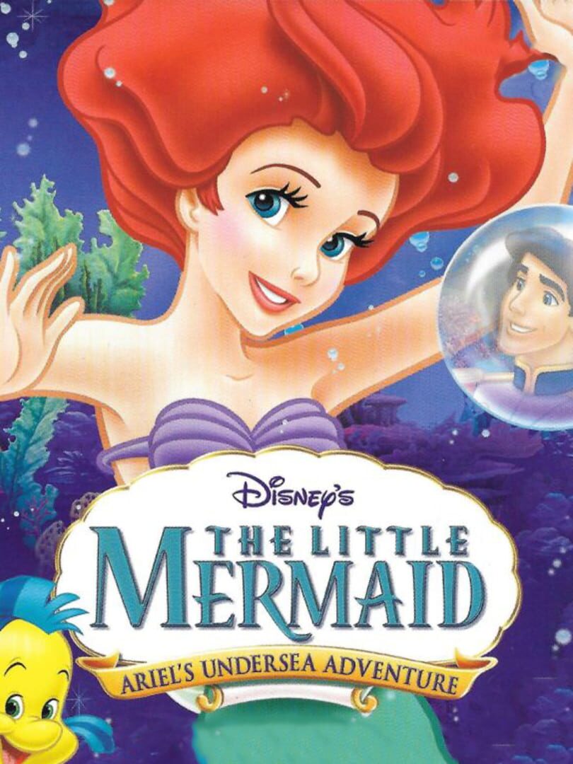 Disney's The Little Mermaid: Ariel's Undersea Adventure (2006)