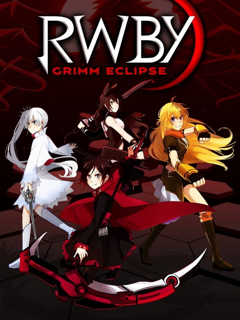 Rwby: Grimm Eclipse (2016)