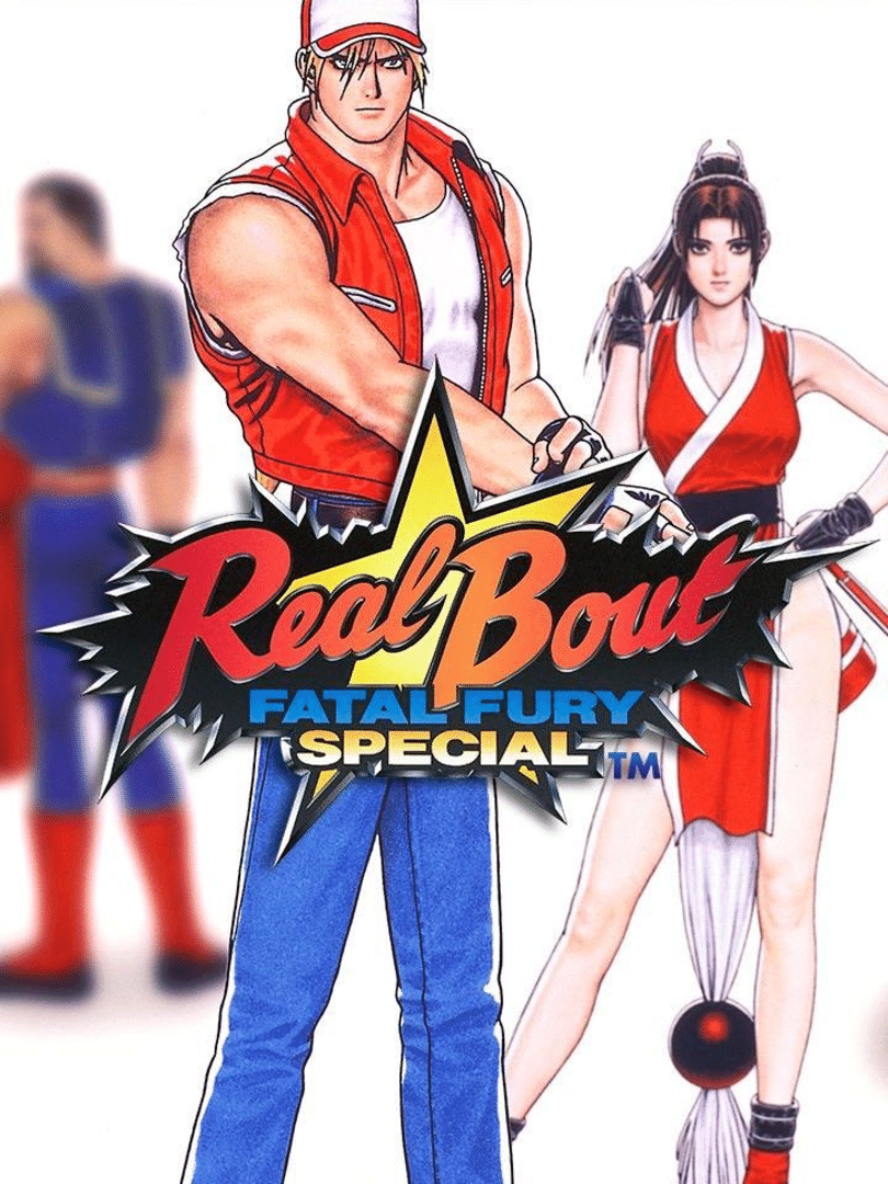 Real Bout Fatal Fury Special Cover