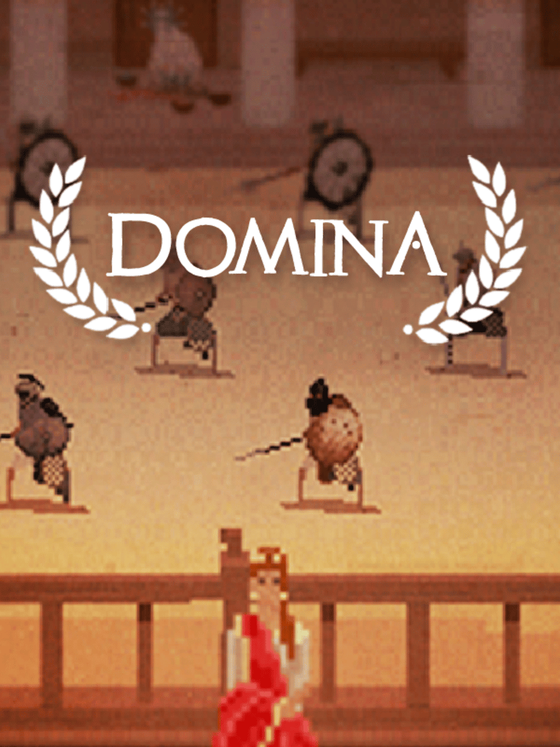 Domina Cover