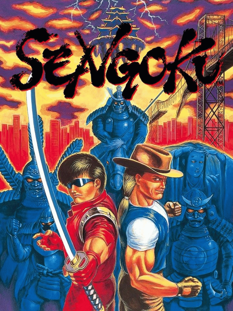 Sengoku Cover