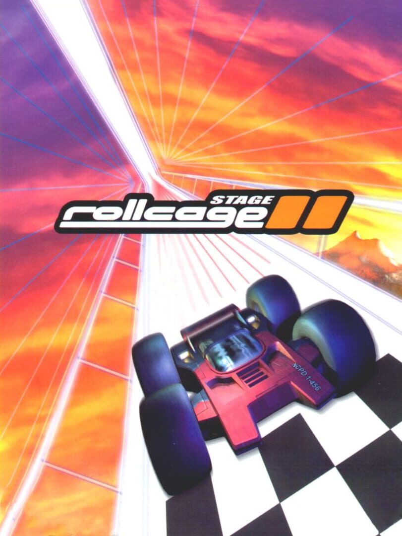 Rollcage Stage II (1999)