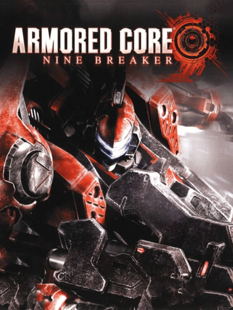 Armored Core: Nine Breaker Cover