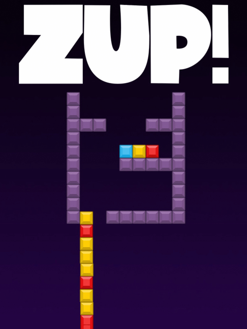 Zup! Cover