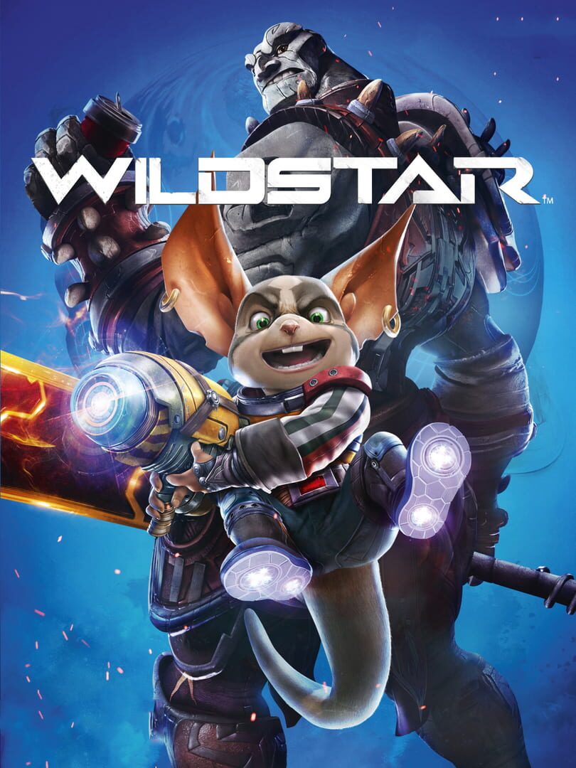 WildStar (2014)