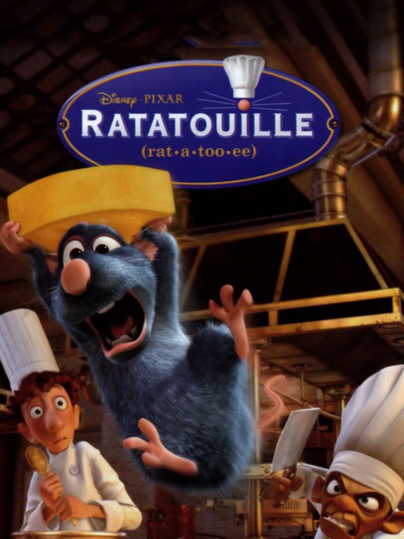 Ratatouille (2007)