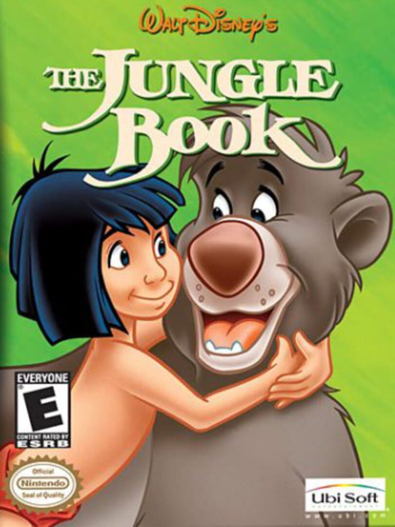 Walt Disney's The Jungle Book Remake (2003)