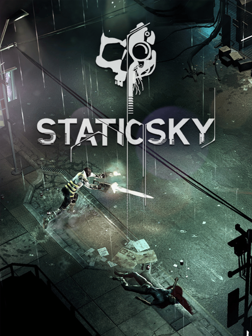 Static Sky Cover