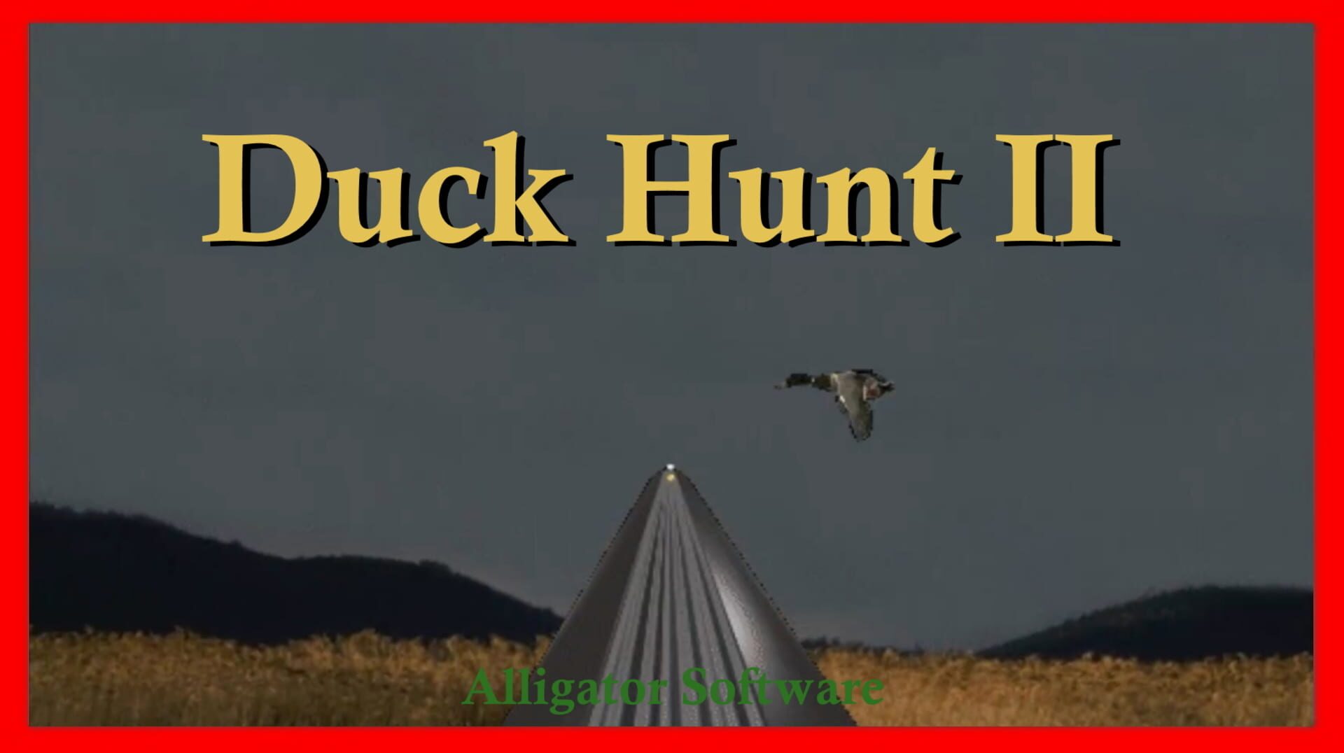 Jeu : Duck Hunt 2