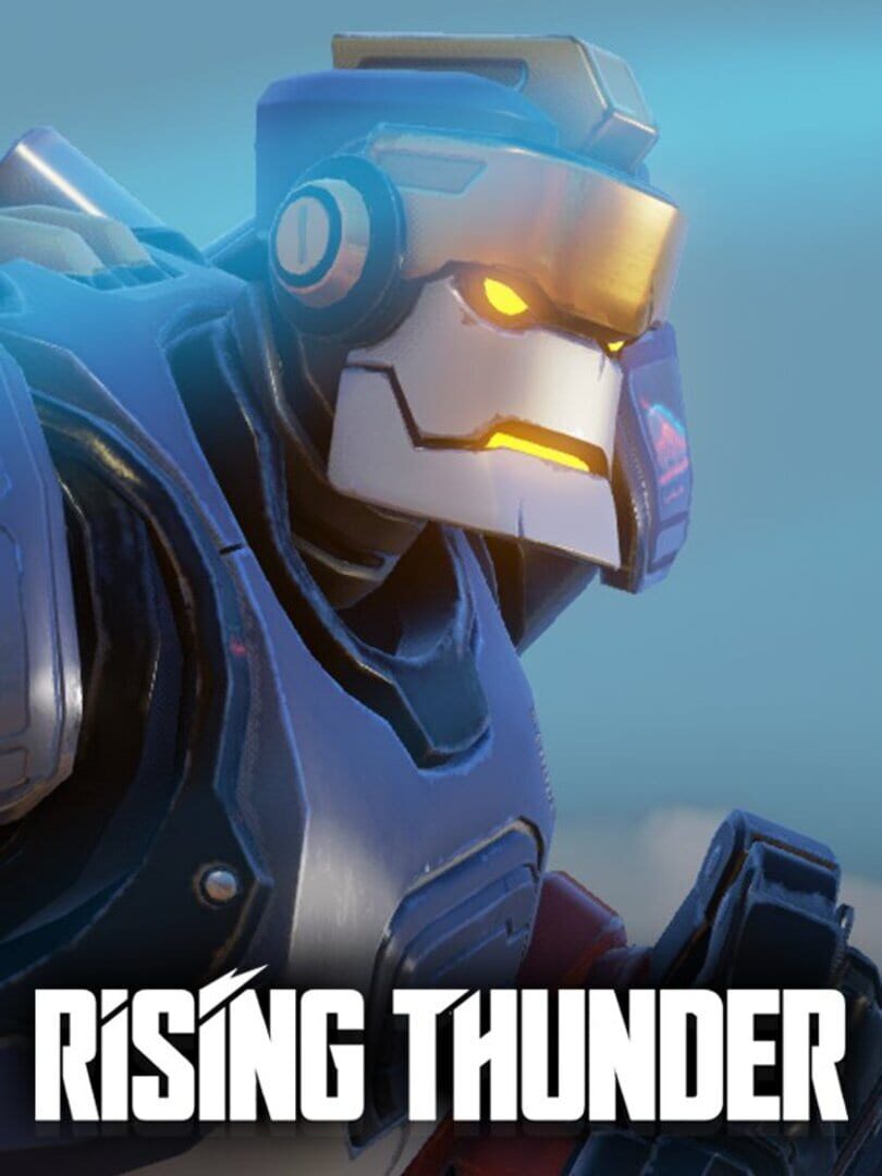 Rising Thunder (2015)