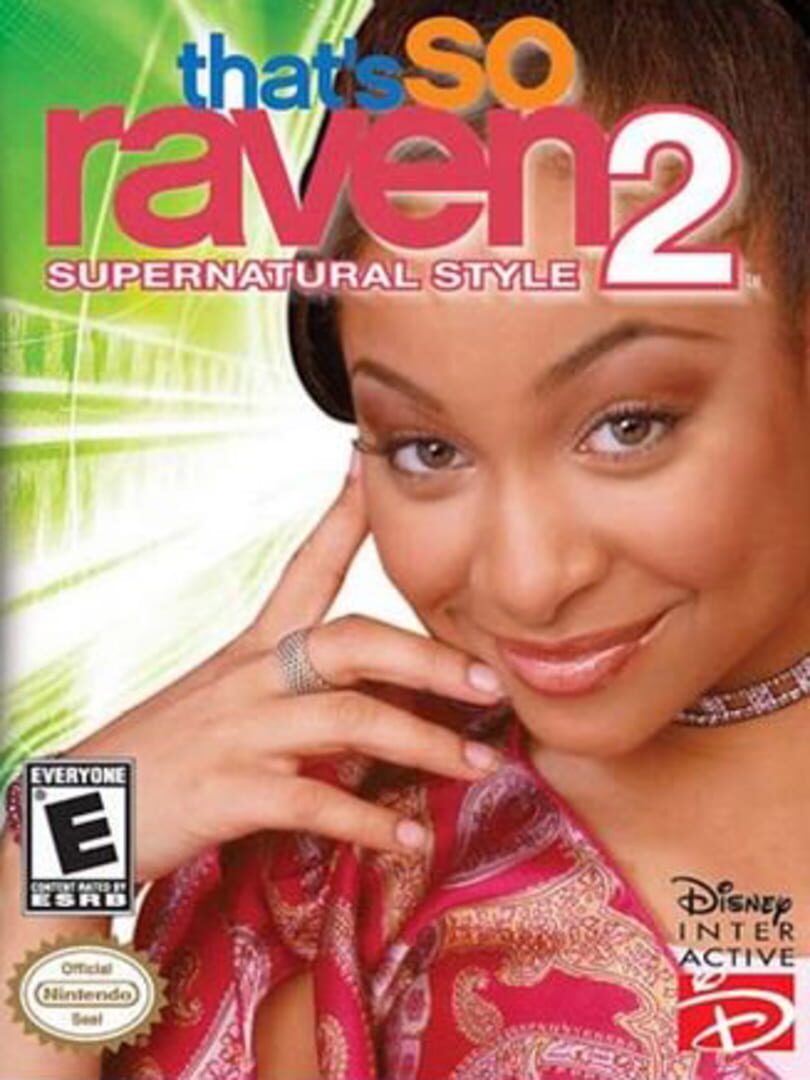 That's So Raven 2: Supernatural Style