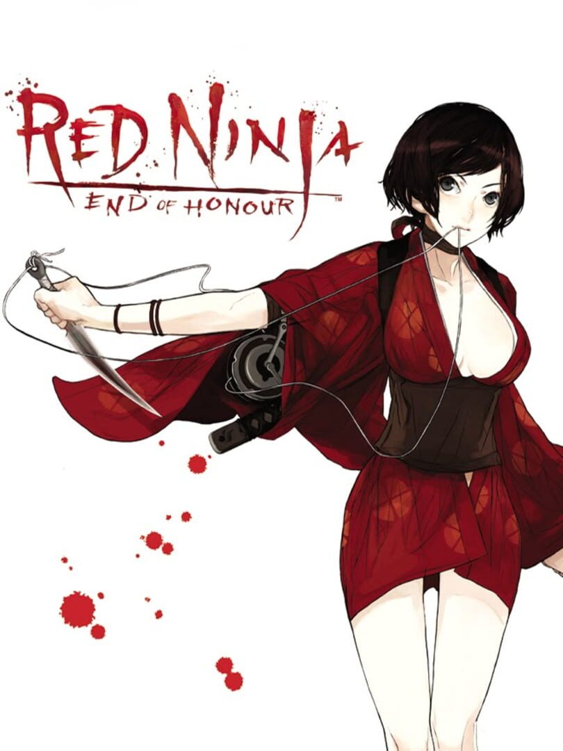 Red Ninja: End of Honor (2005)