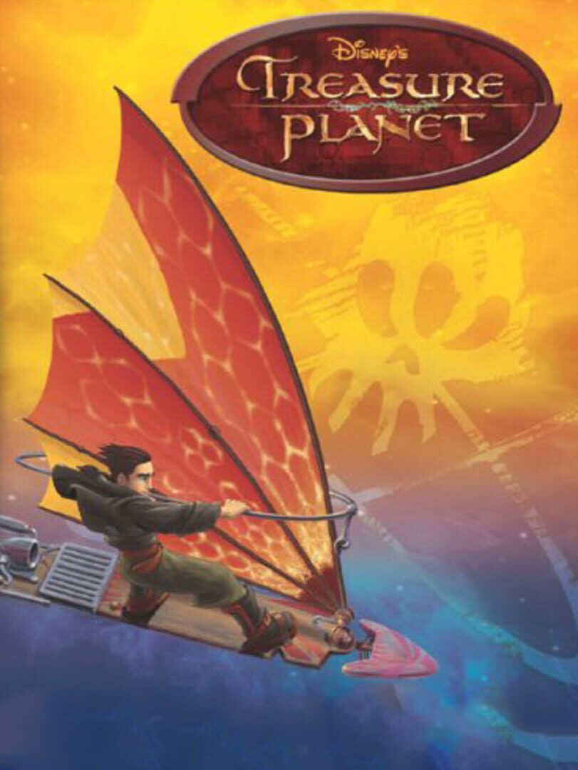 Disney's Treasure Planet (2002)