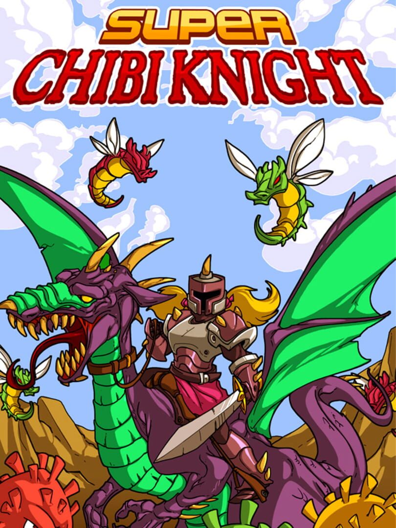 Super Chibi Knight (2015)