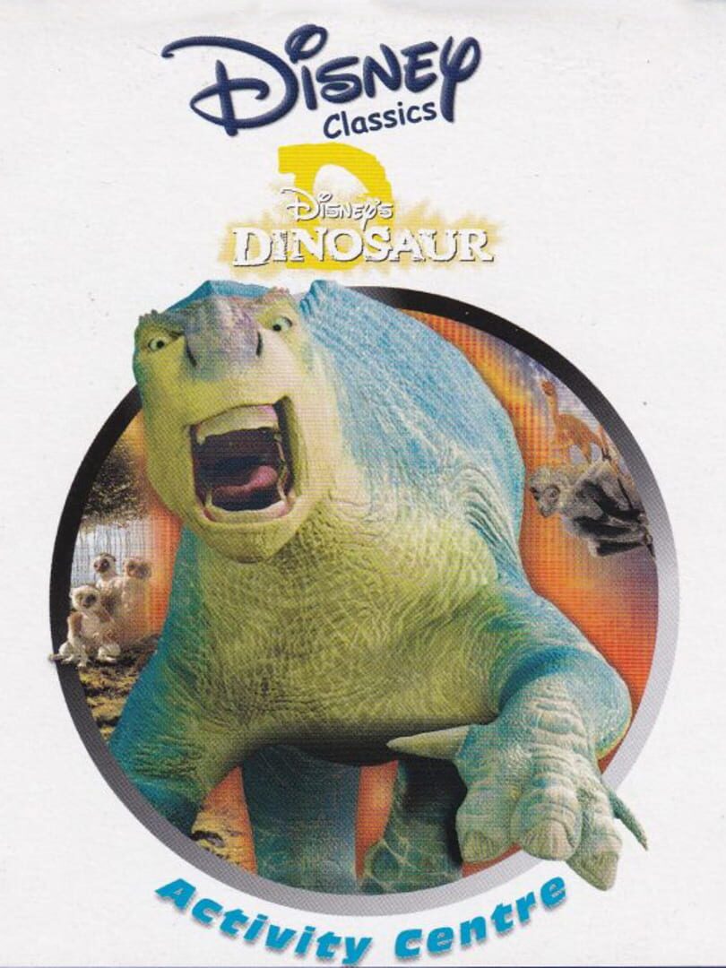 Disney's Dinosaur Activity Center (2000)