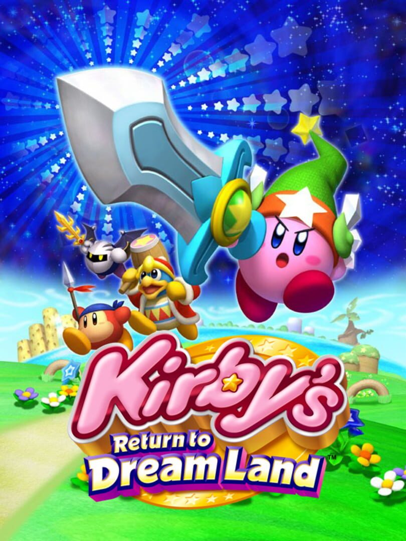 Kirby's Return to Dream Land (2011)