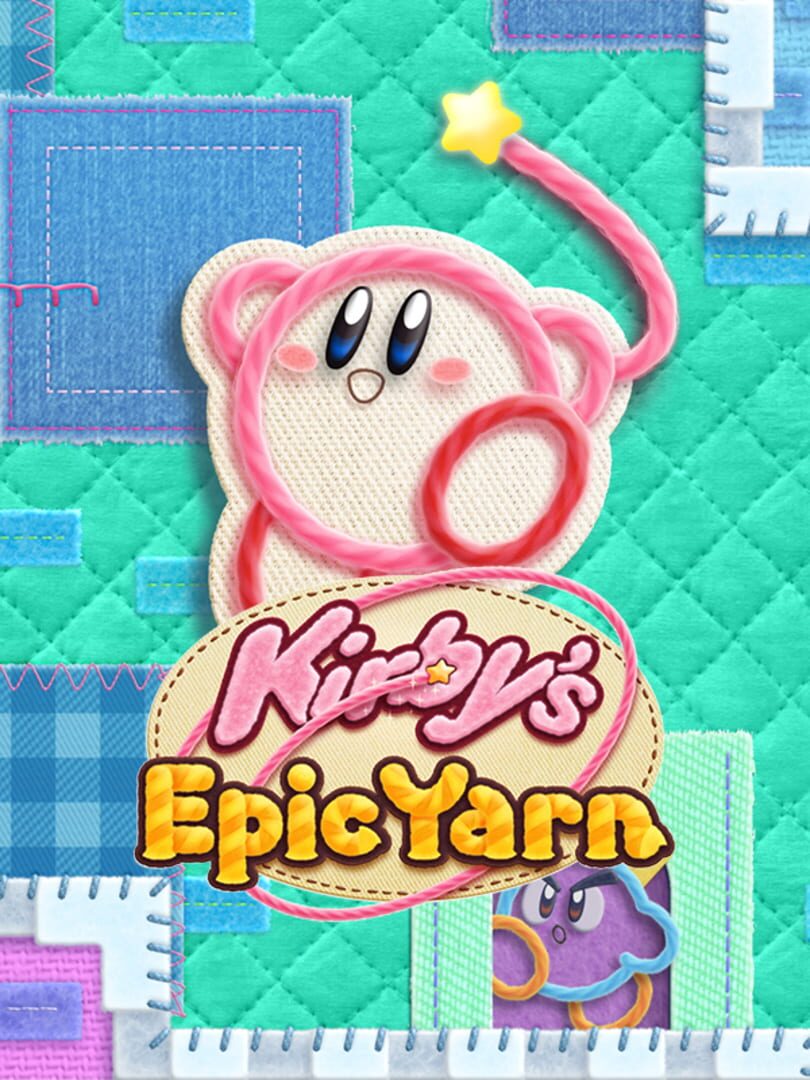 Kirby's Epic Yarn (2010)