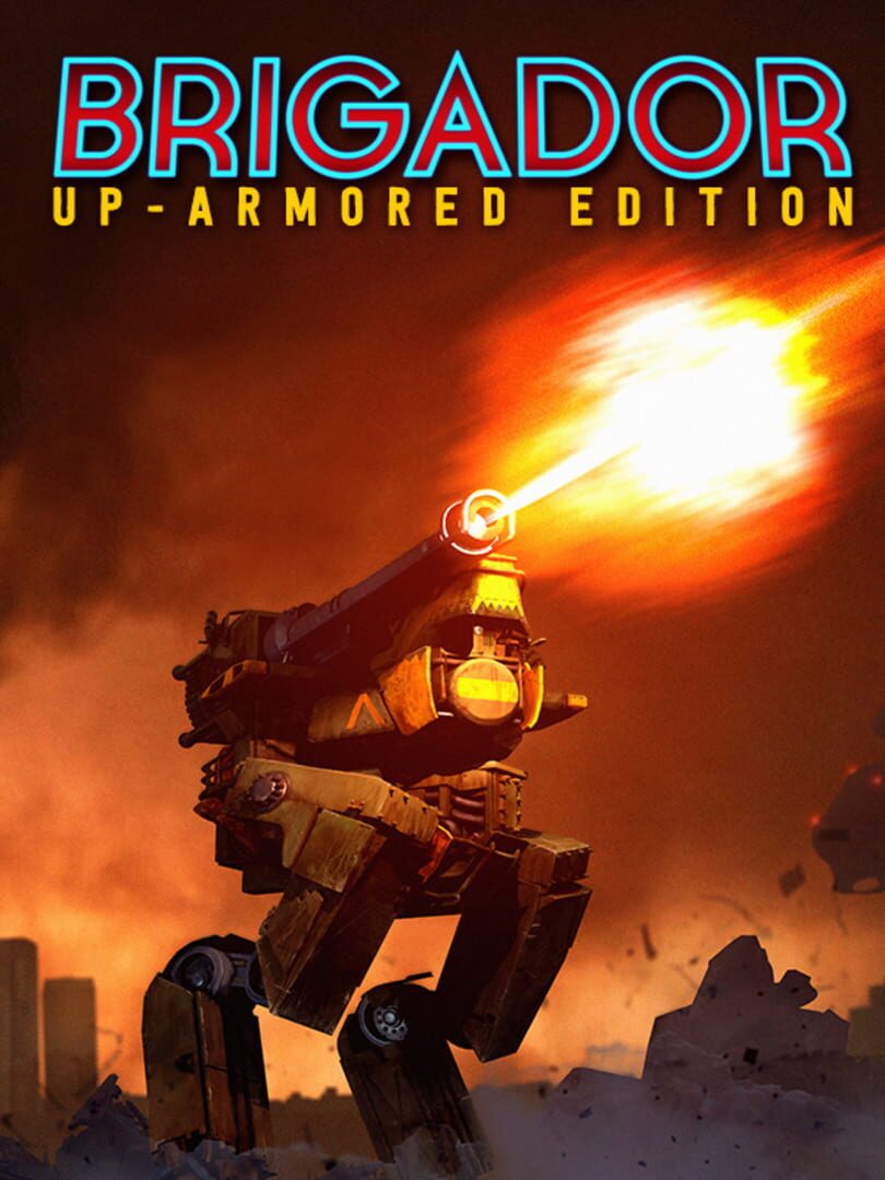 Brigador: Up-Armored Deluxe (2016)