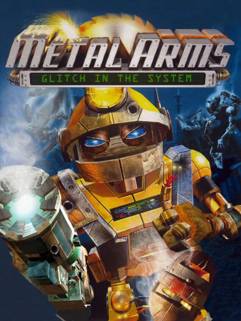 Metal Arms: Glitch in the System (2003)