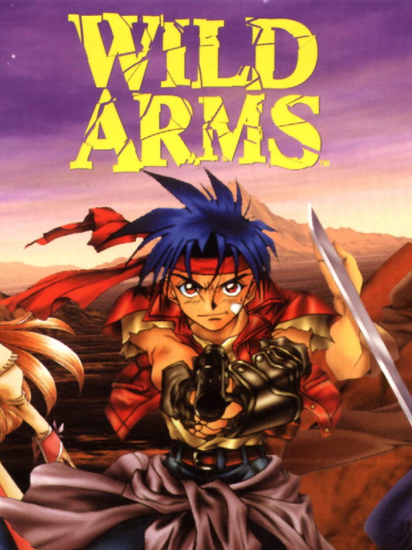 Wild Arms (1996)