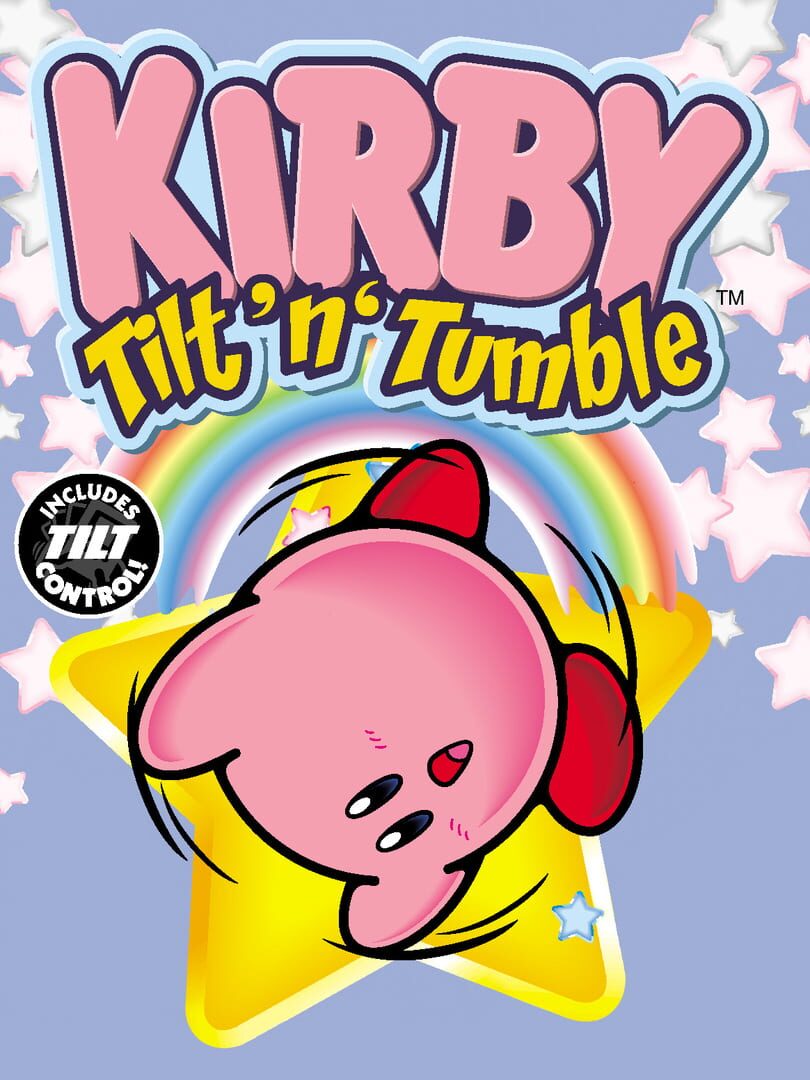 Kirby Tilt 'n' Tumble