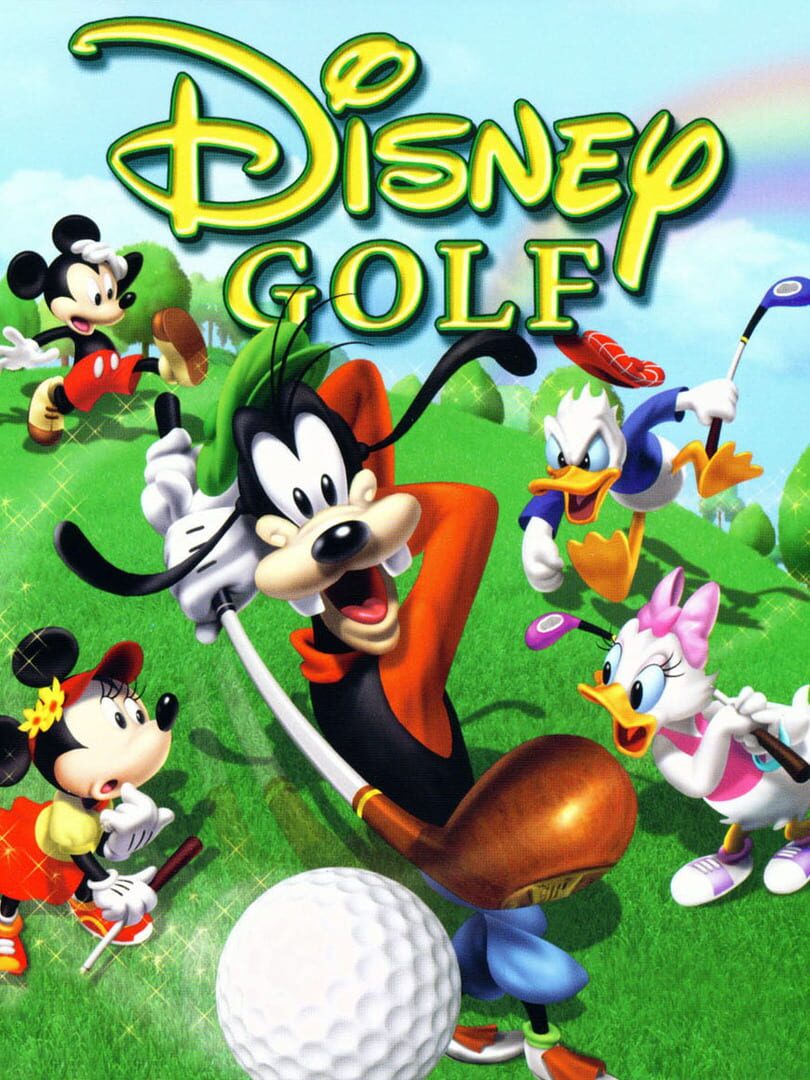 Disney Golf (2002)