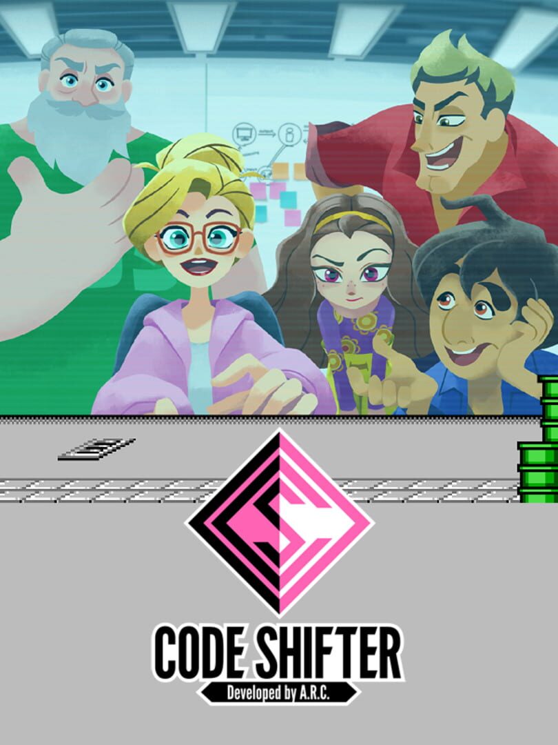 Code Shifter (2020)