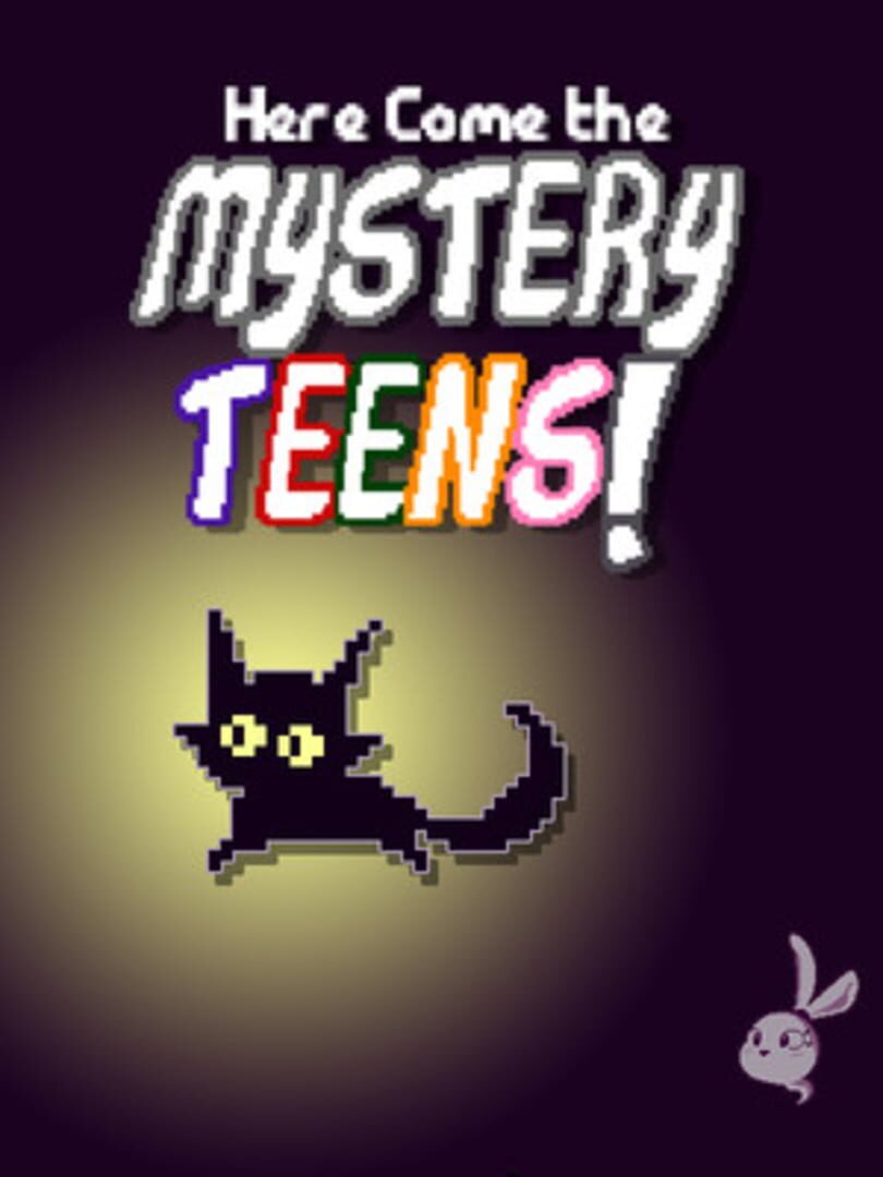 Here Come the Mystery Teens! (2019)