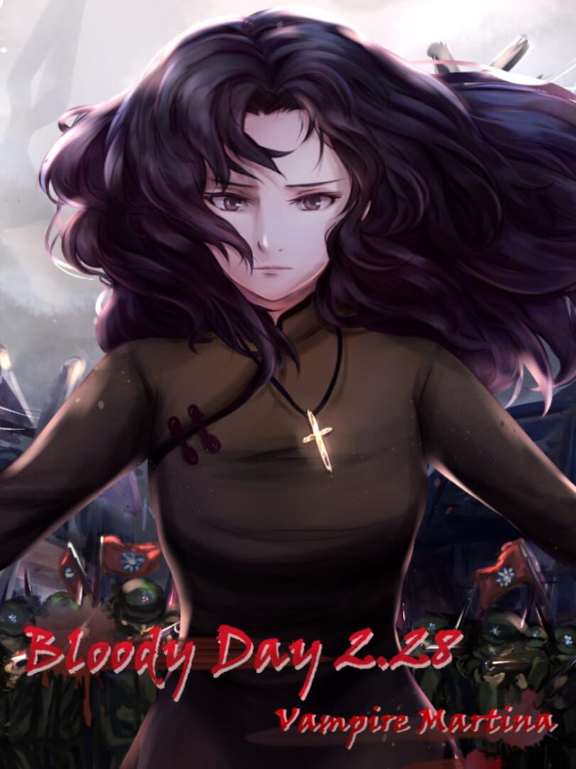 Vampire Martina-Bloody Day 228 (2020)