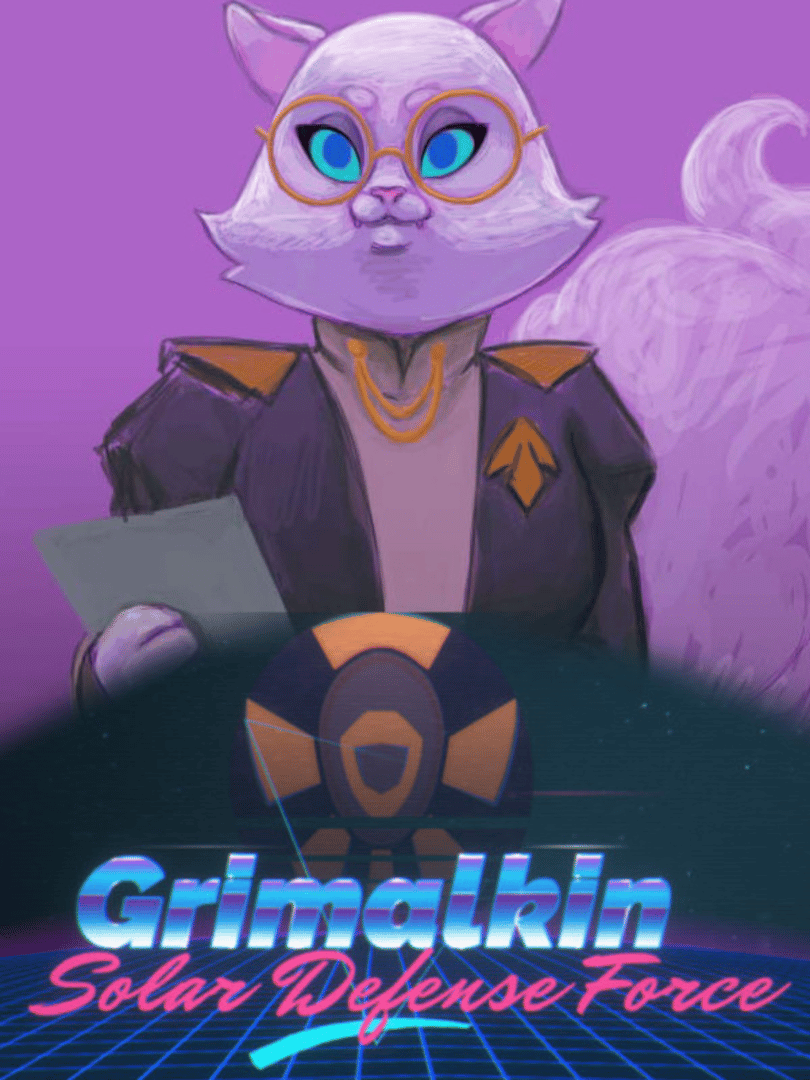 Grimalkin: Solar Defense Force Cover