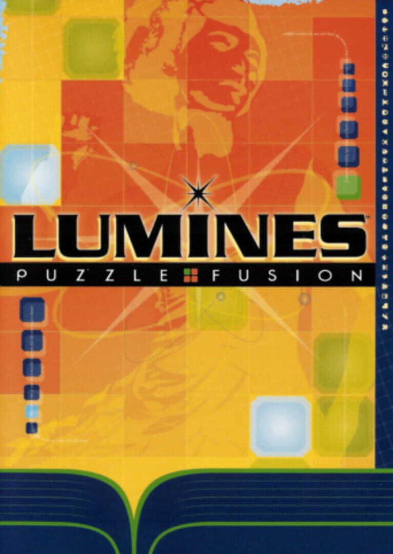 Lumines: Puzzle Fusion