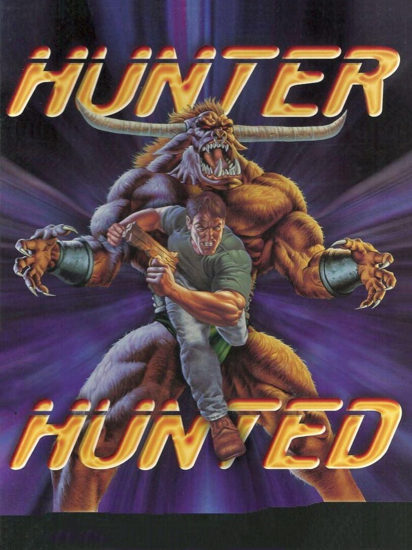 Hunter Hunted (1996)