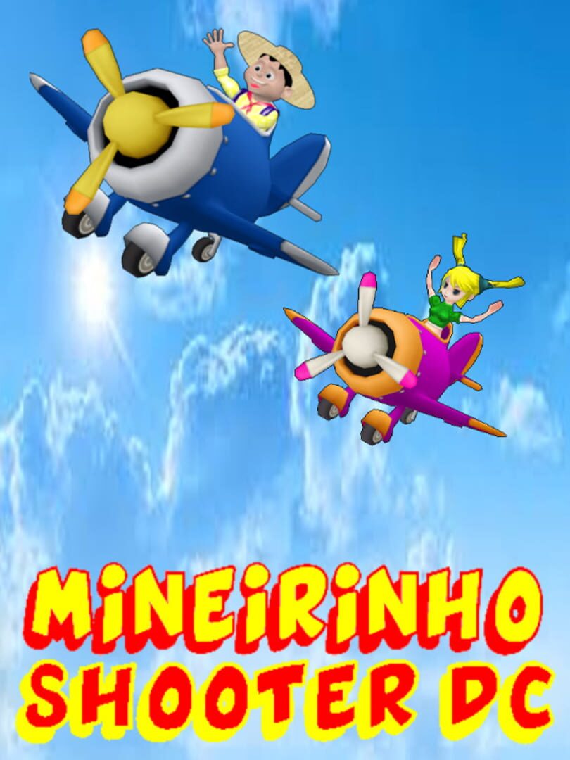 Mineirinho Shooter DC