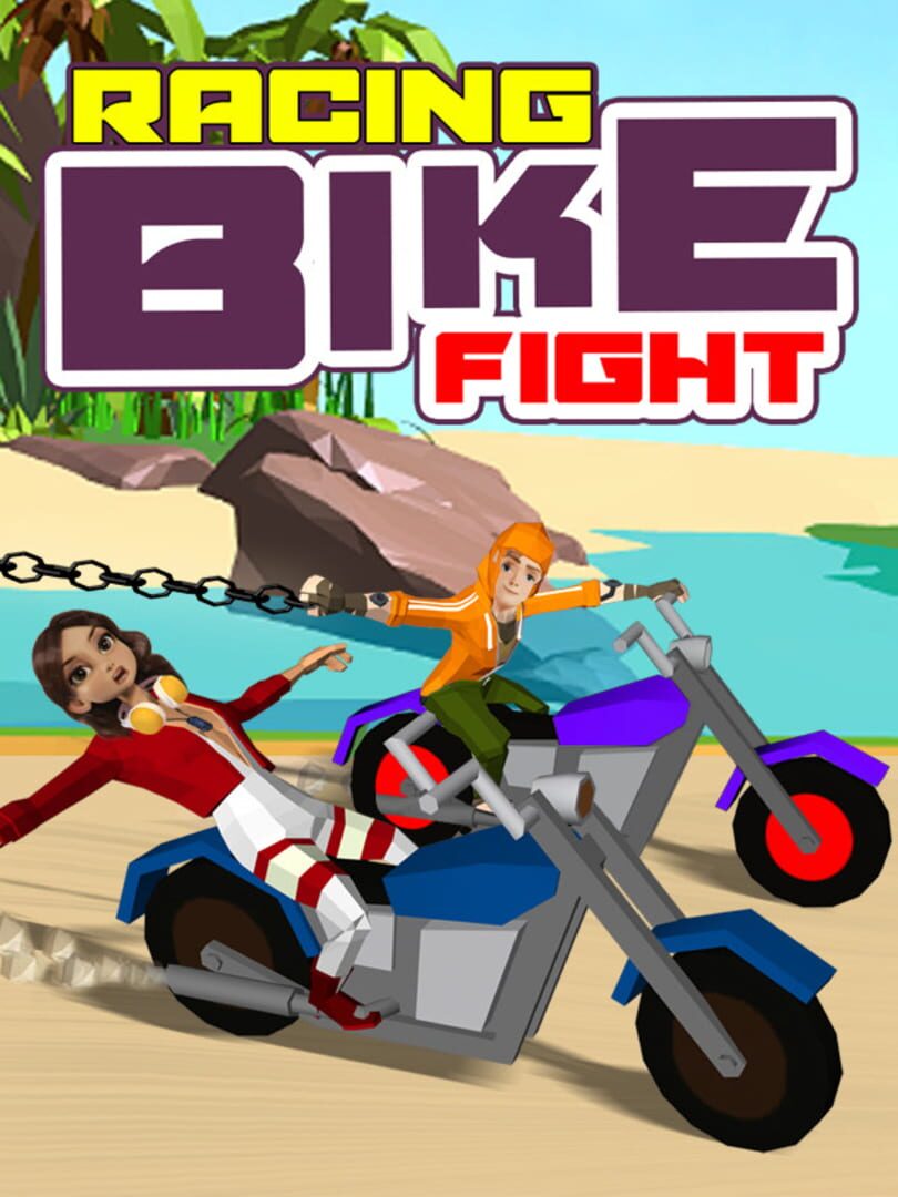 Racing Bike Fight (2020)