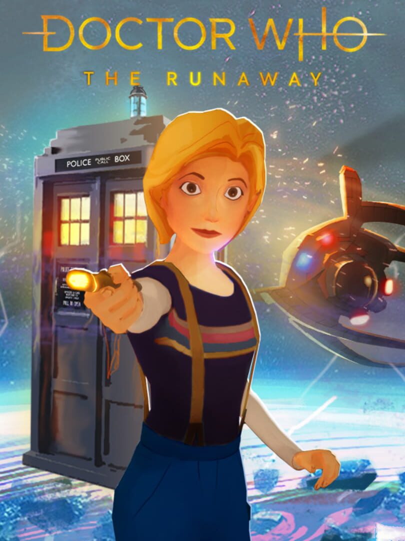 Doctor Who: The Runaway (2020)