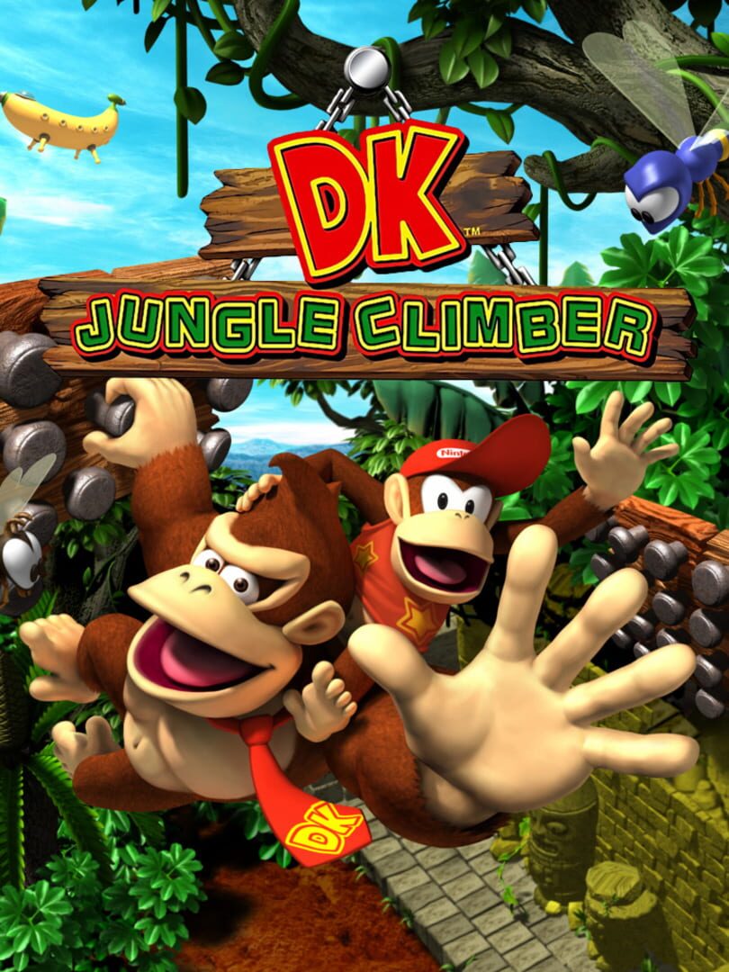 DK: Jungle Climber (2007)