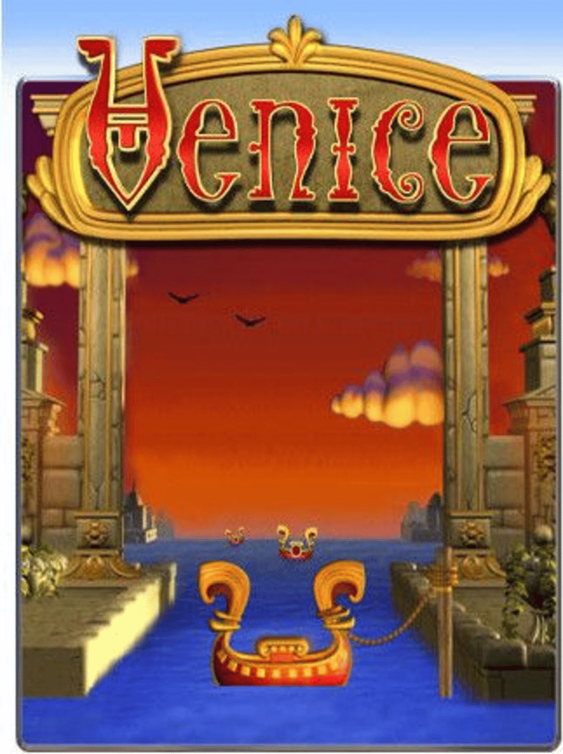 Venice Cover