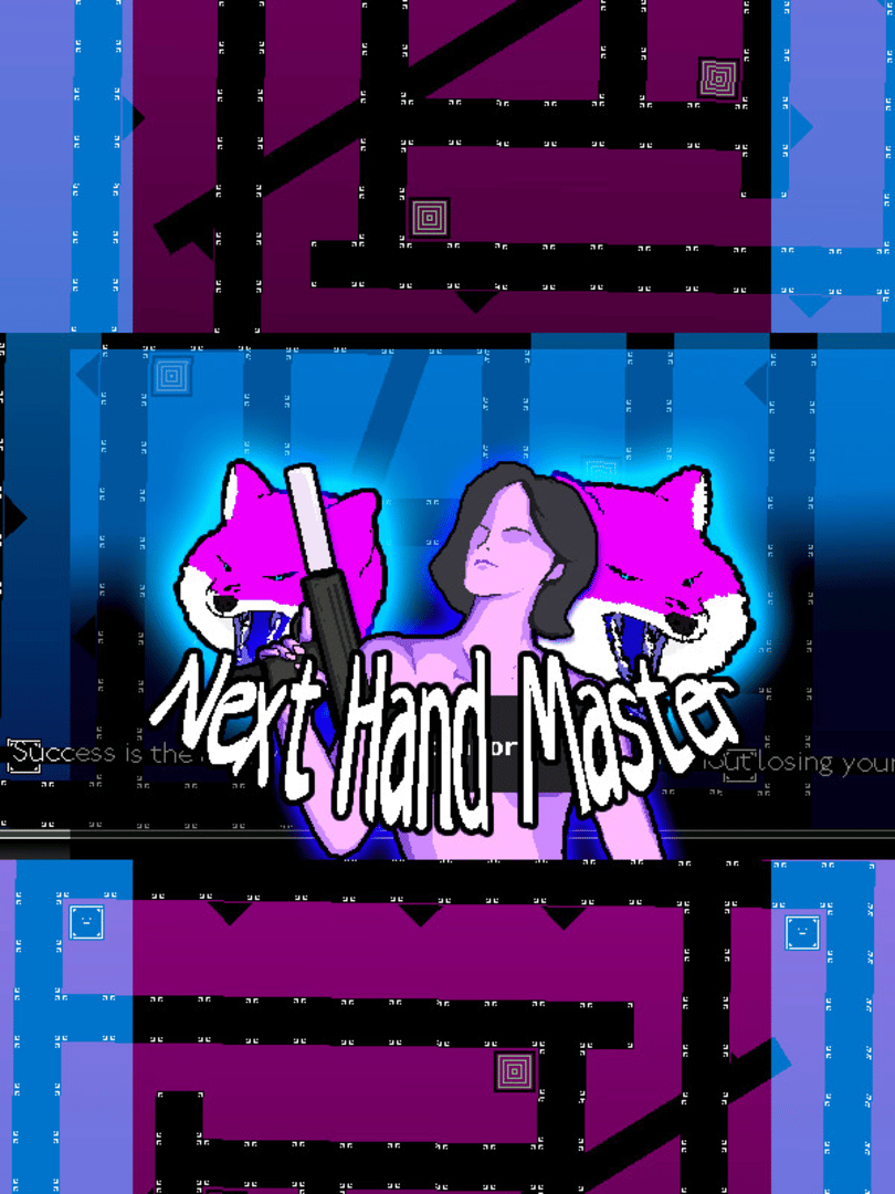 Next Hand Master Cover