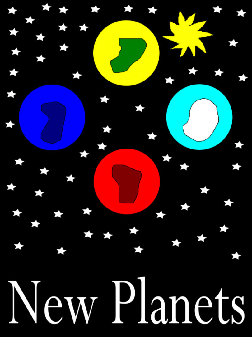 New Planets Cover