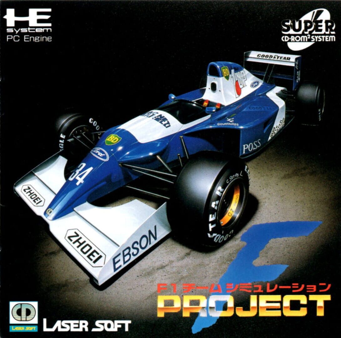 F1 Team Simulation: Project F