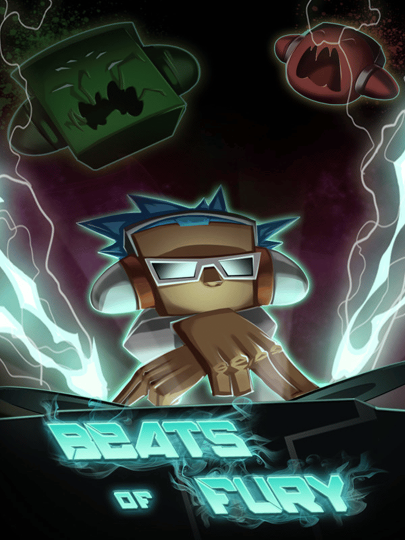 Beats of Fury Cover