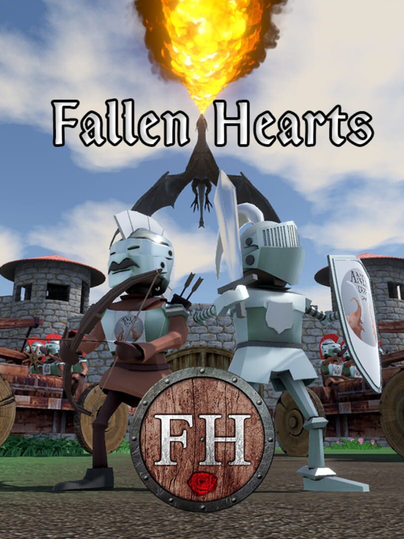 Fallen Hearts (2020)