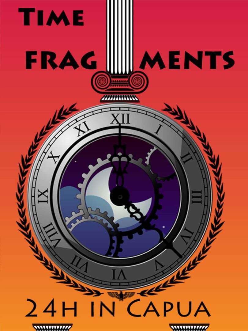 Time Fragments: 24h in Capua (2020)